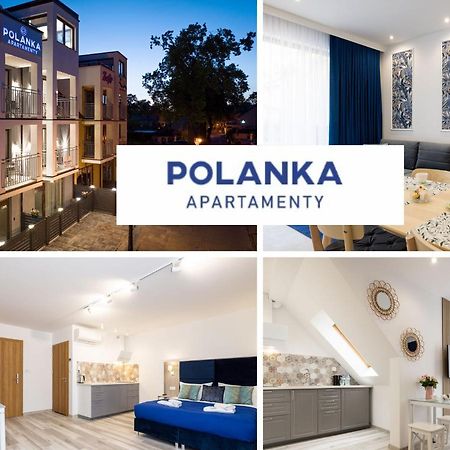 Polanka Apartamenty 니에초르체 외부 사진