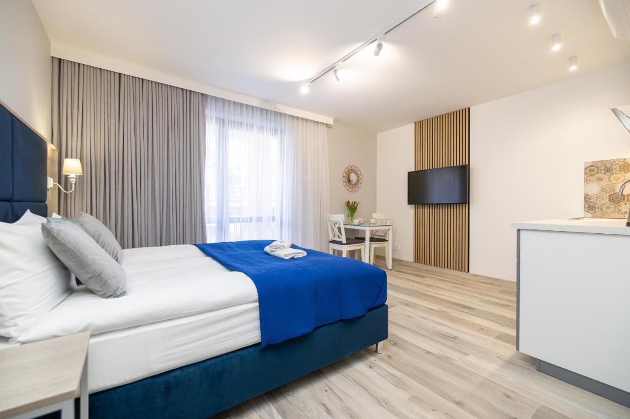Polanka Apartamenty 니에초르체 외부 사진