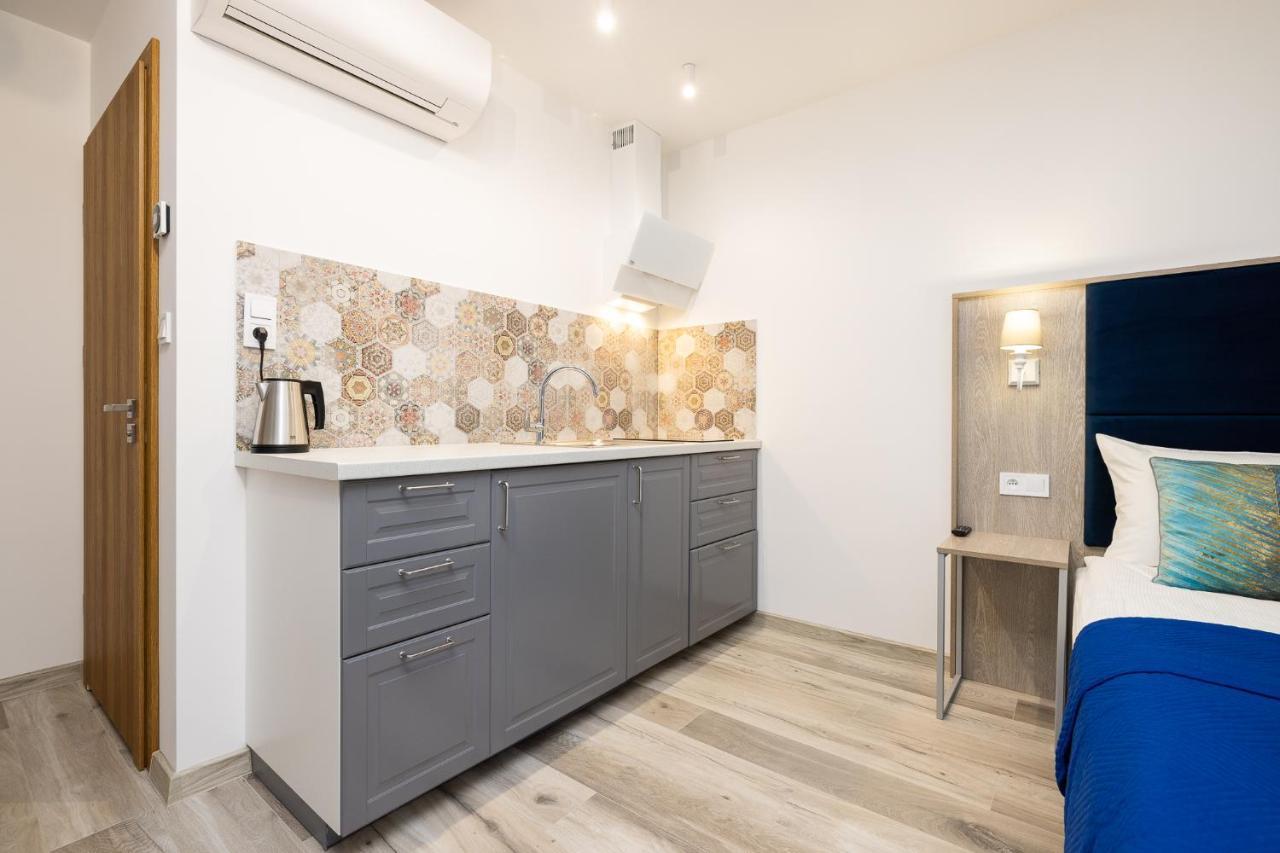 Polanka Apartamenty 니에초르체 외부 사진
