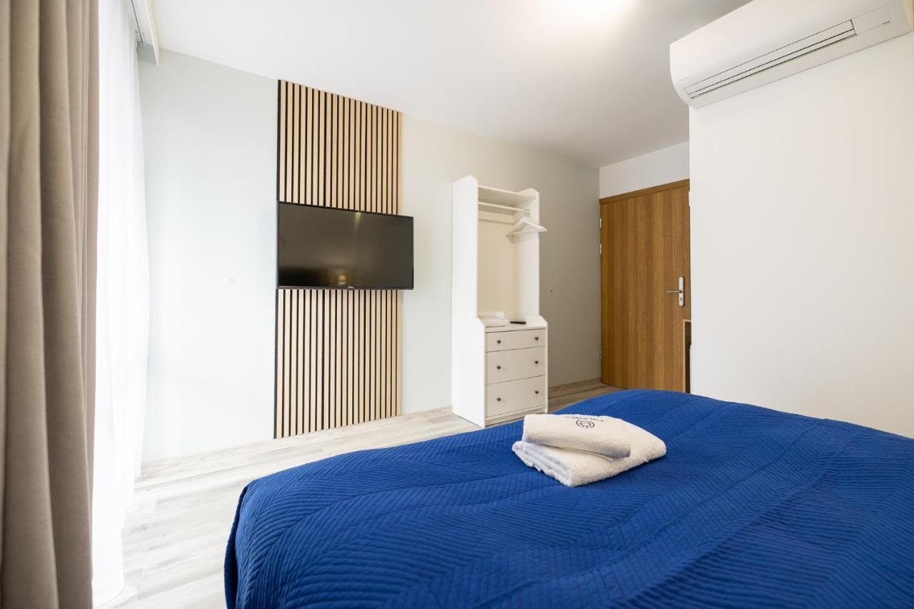 Polanka Apartamenty 니에초르체 외부 사진