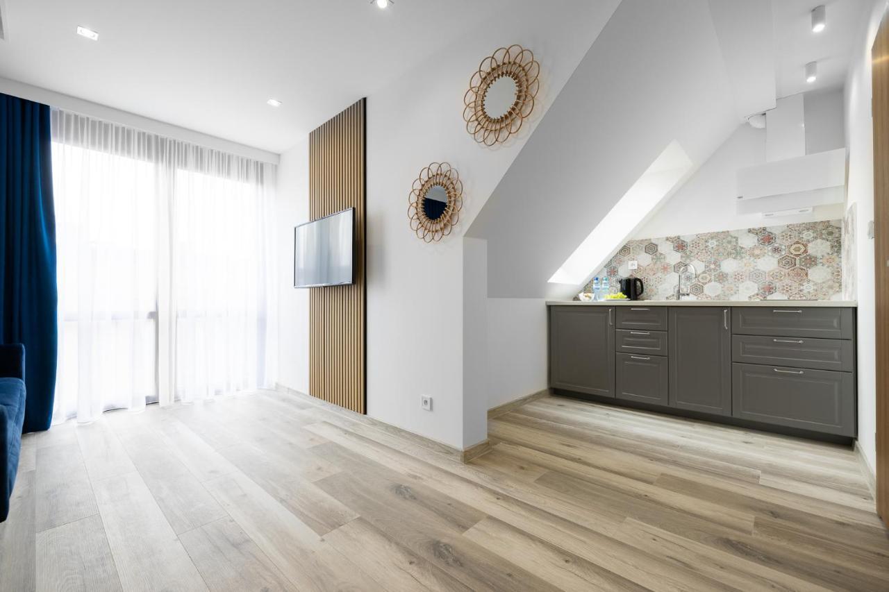 Polanka Apartamenty 니에초르체 외부 사진