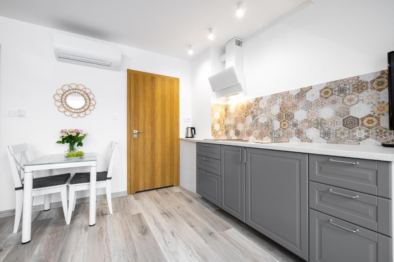 Polanka Apartamenty 니에초르체 외부 사진