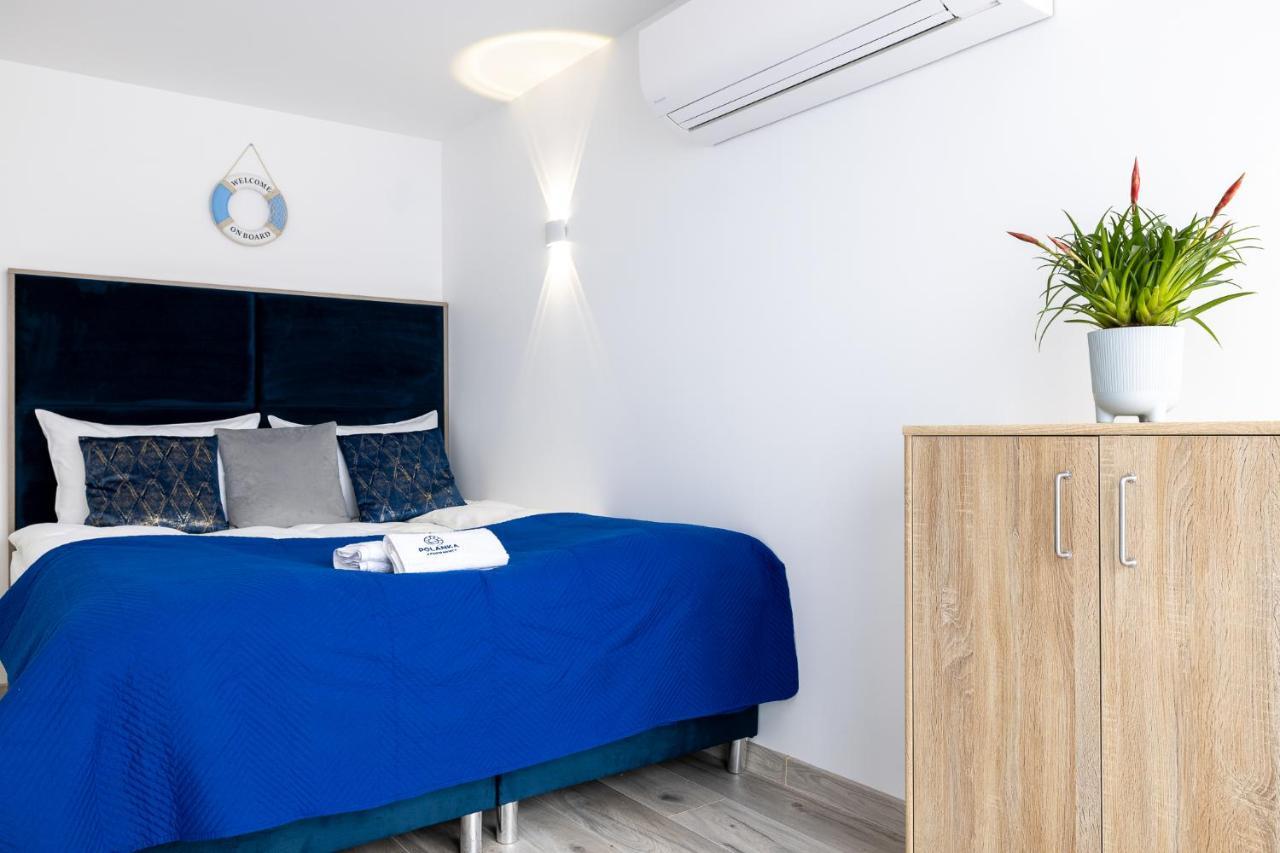 Polanka Apartamenty 니에초르체 외부 사진