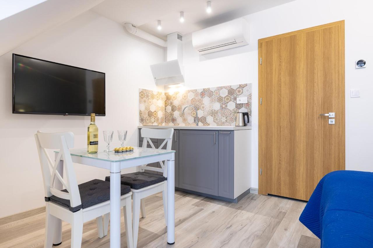 Polanka Apartamenty 니에초르체 외부 사진
