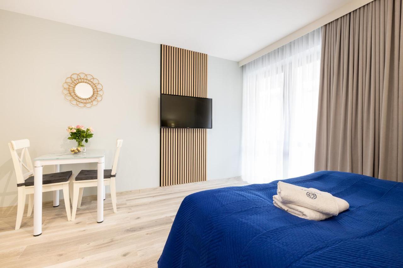 Polanka Apartamenty 니에초르체 외부 사진