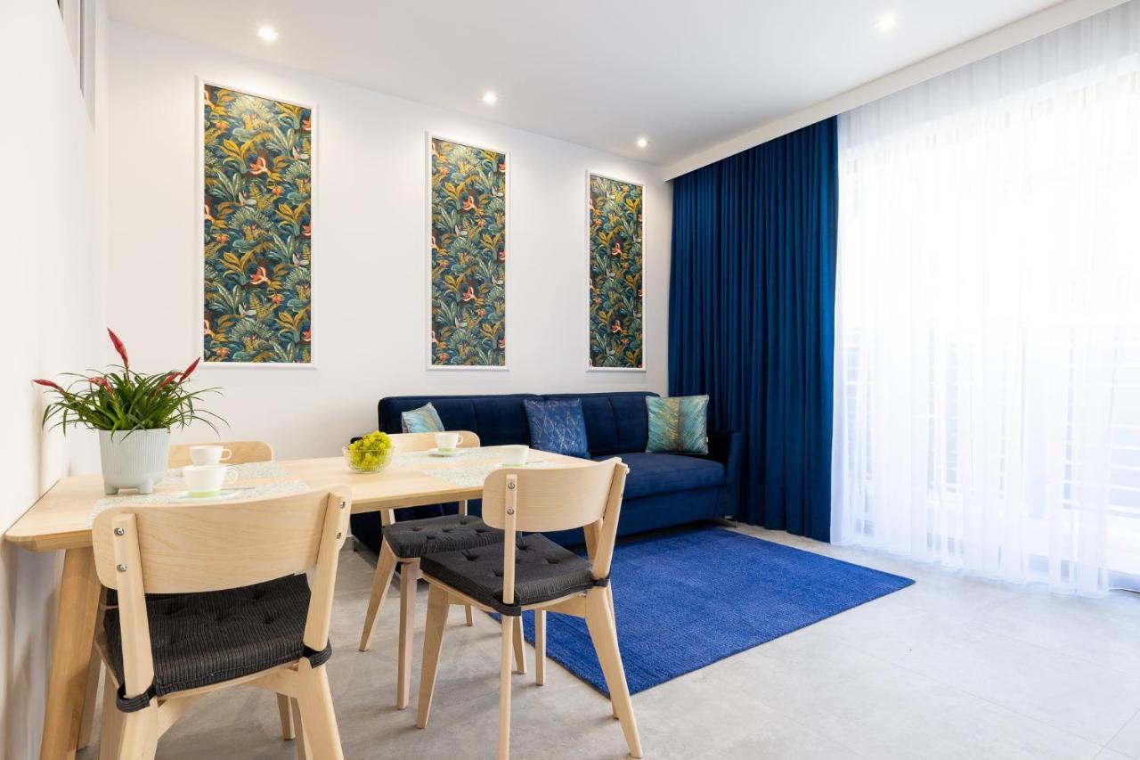 Polanka Apartamenty 니에초르체 외부 사진
