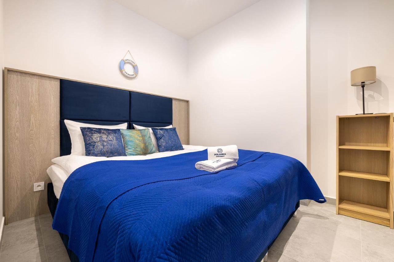 Polanka Apartamenty 니에초르체 외부 사진
