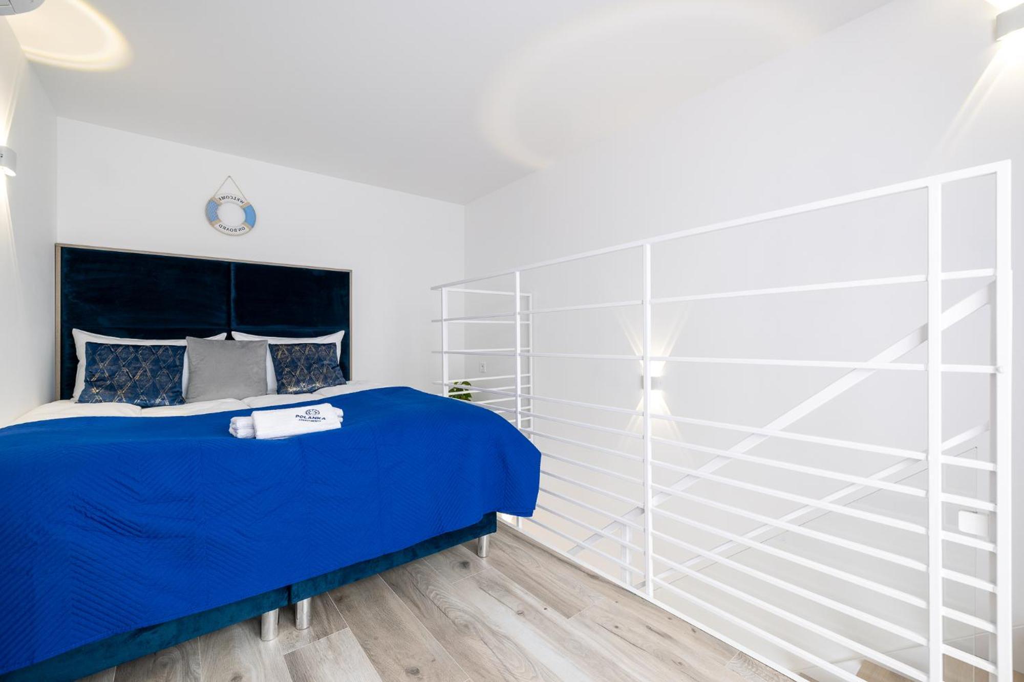 Polanka Apartamenty 니에초르체 외부 사진