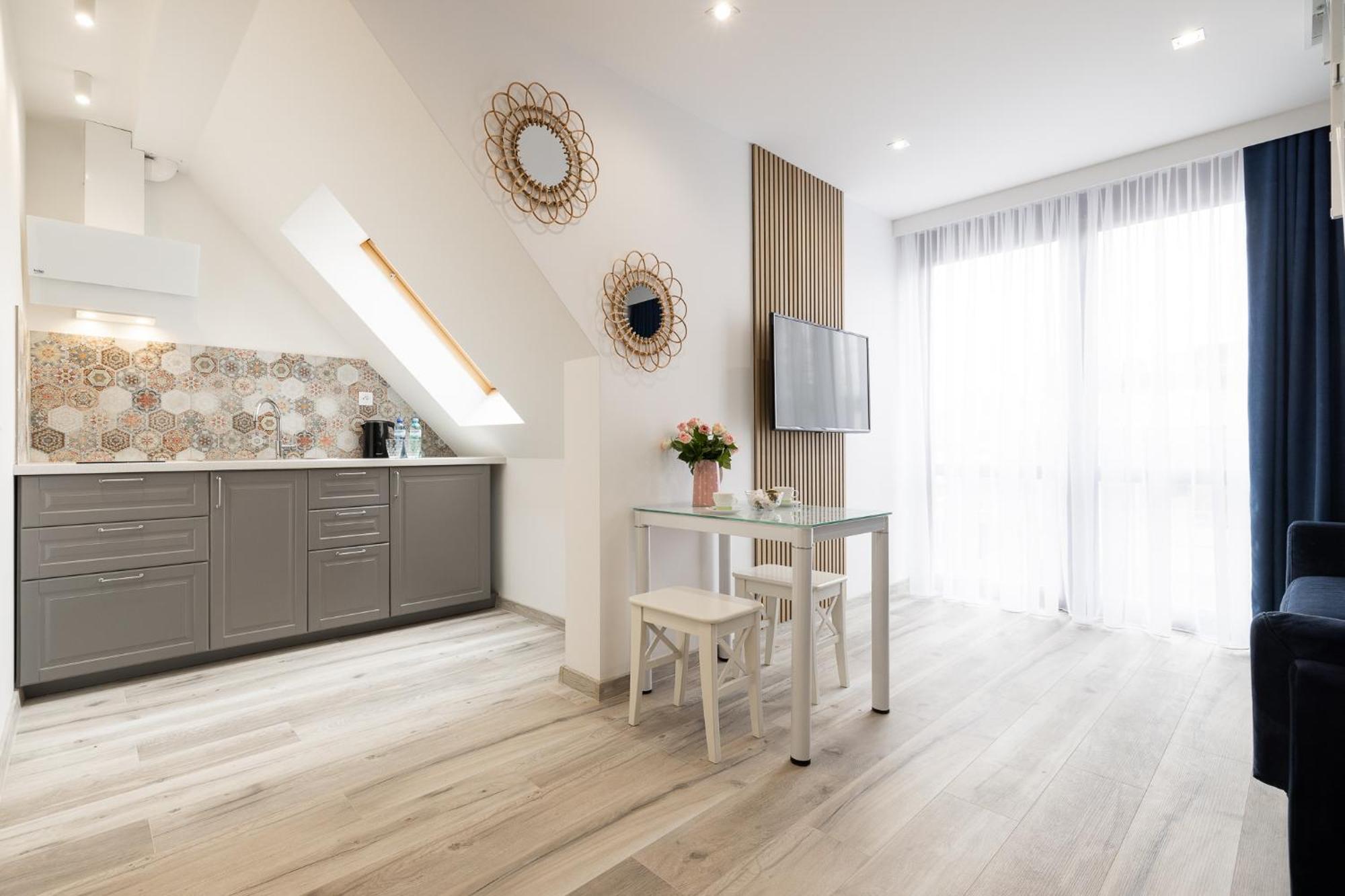 Polanka Apartamenty 니에초르체 외부 사진